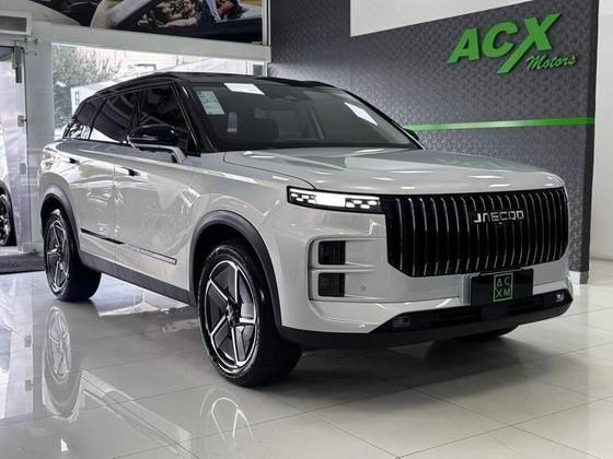 OMODA 7 1.5 TGDI PHEV PRESTIGE DHT